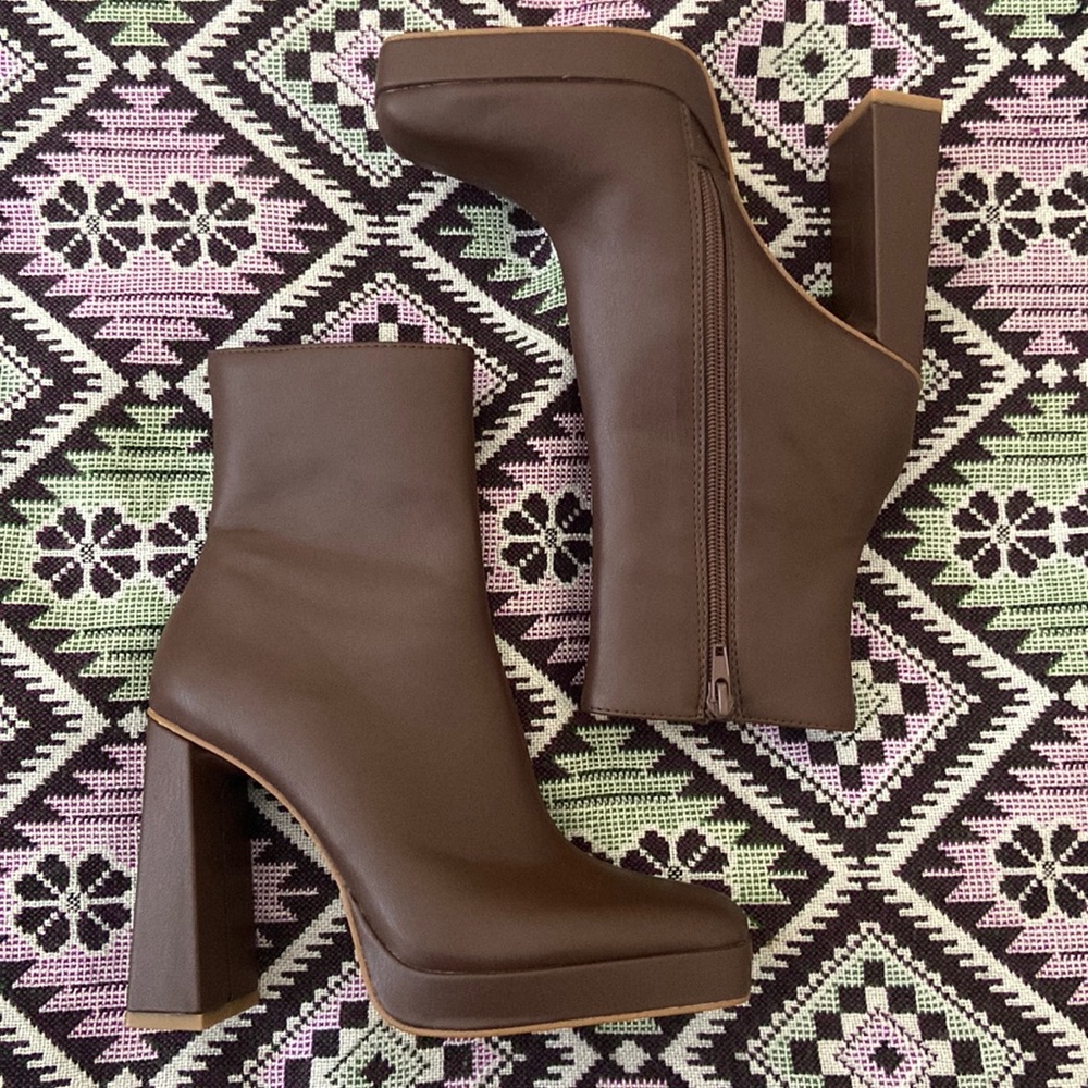 Steve Madden Ankle Boots